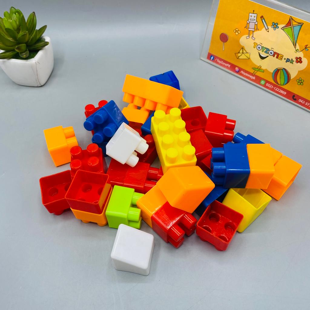 Buy Child Education Building Blocks Set Price in Pakistan ToyZone.Pk
