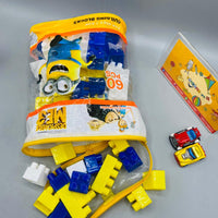 Thumbnail for Imagination & Expend Building Blocks Wonder Play Bag