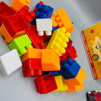 Thumbnail for Kids Building Blocks Set Bag -Large