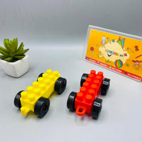 Thumbnail for Kids Building Blocks Balti 110 Pcs