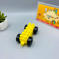 Thumbnail for Child Education Building Blocks Set