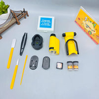 Thumbnail for Children Educational Biological Microscope