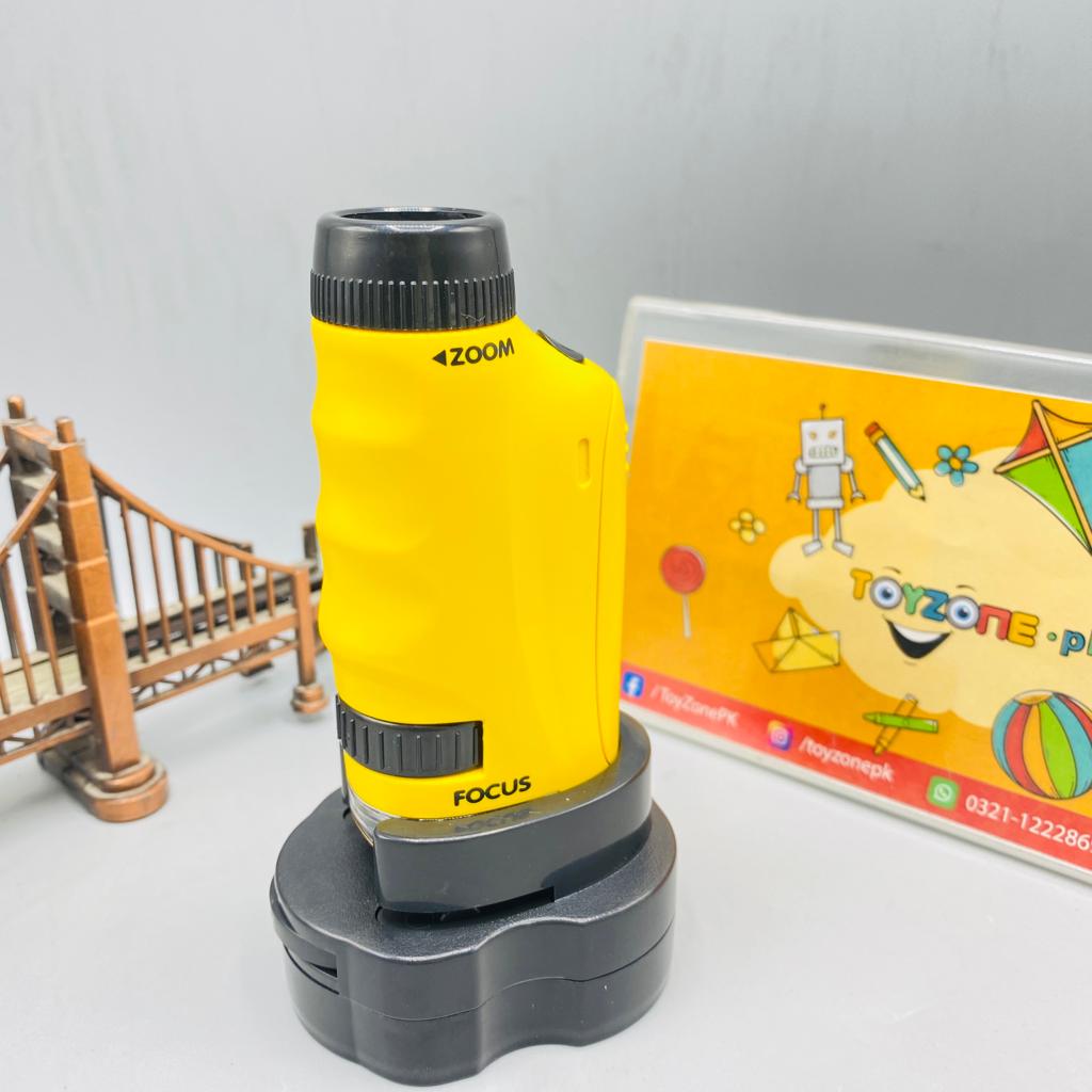 Children Educational Biological Microscope