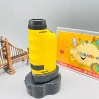 Thumbnail for Children Educational Biological Microscope