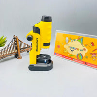 Thumbnail for Children Educational Biological Microscope