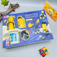 Thumbnail for Children Educational Biological Microscope