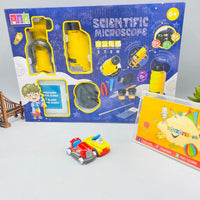 Thumbnail for Children Educational Biological Microscope
