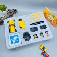 Thumbnail for Children Educational Biological Microscope