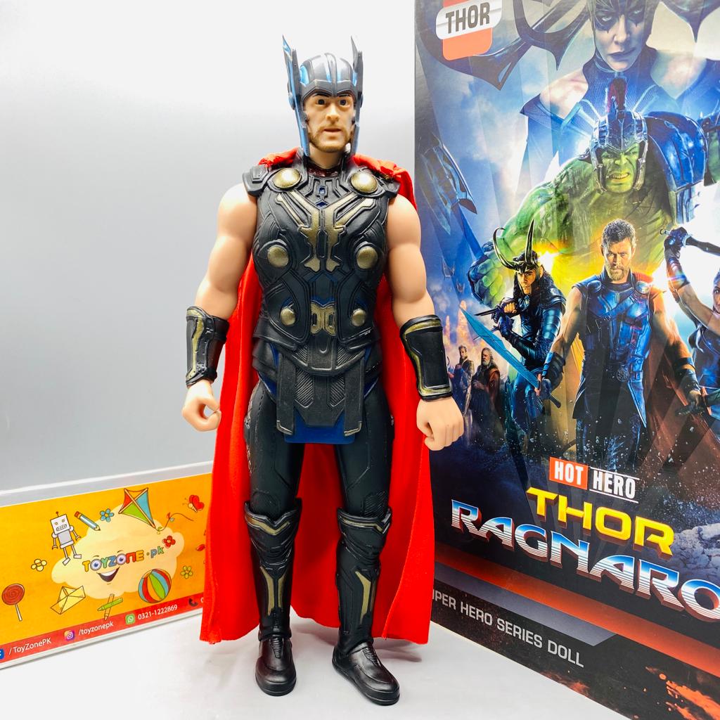 Buy Marvel Premium Avengers Titan Hero Thor Online Price In