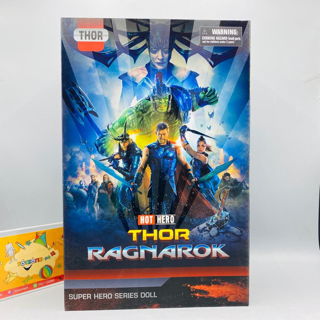 Marvel Premium Avengers Titan Hero Thor