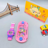 Thumbnail for Happy Time Game Machine And Hello Kitty Watch