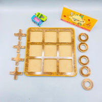 Thumbnail for Ultimate Wooden Puzzle Board Game