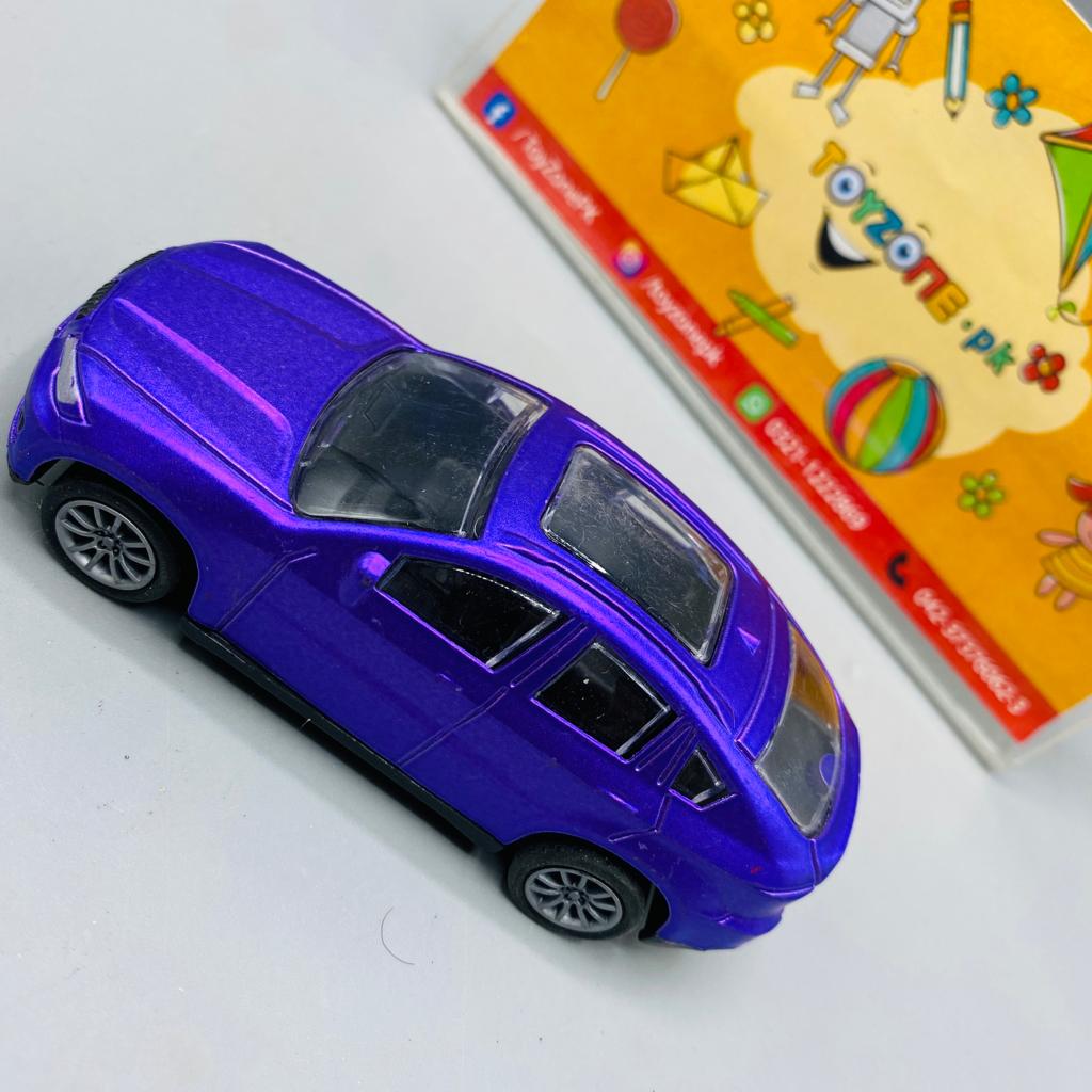 Die-Cast Car Pocket Car Collection