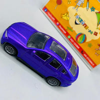 Thumbnail for Die-Cast Car Pocket Car Collection