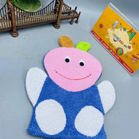 Thumbnail for Baby Bath Gloves Cartoon