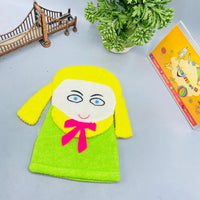 Thumbnail for Baby Bath Gloves Cartoon