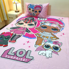 Lol Surprise Bedsheet For Kids