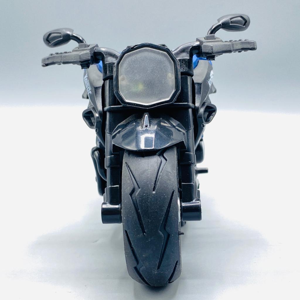 Kaisar Motorcycle Toy with Pull Back 1:32 Scale