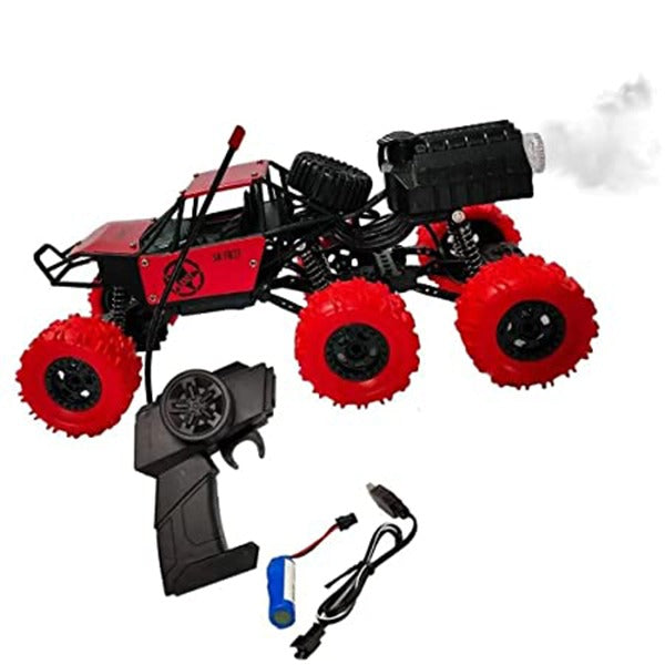 RC Rock Extreem Flex Defender Car toy