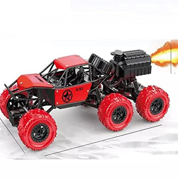 RC Rock Extreem Flex Defender Car toy