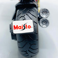 Thumbnail for Maisto Ducati Diavel Motorcycle 1/12 Scale