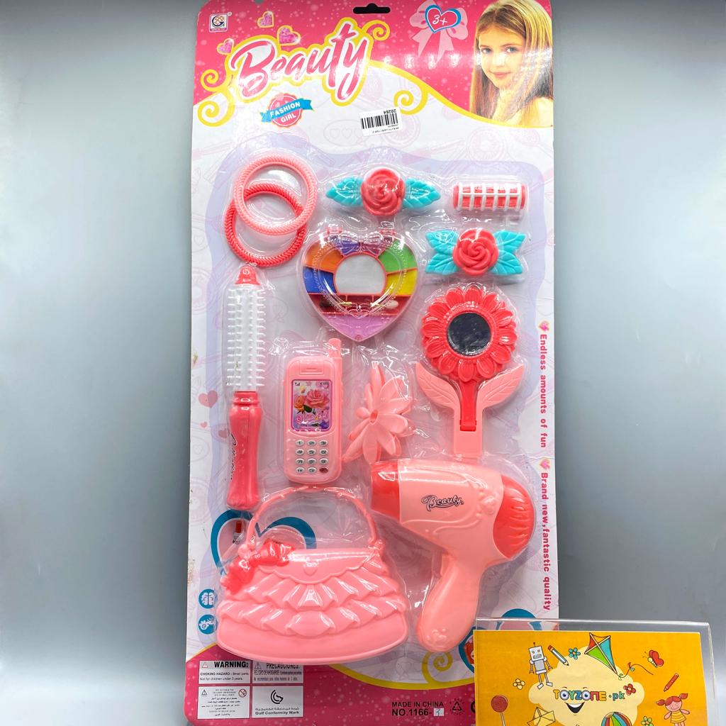 Fashion And Makeup Kit