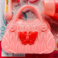 Thumbnail for Beauty Card Toy Play Set
