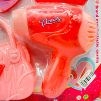 Thumbnail for Beauty Card Toy Play Set