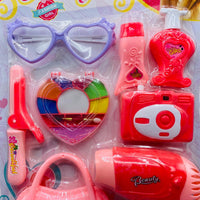 Thumbnail for Beauty Card Toy Play Set