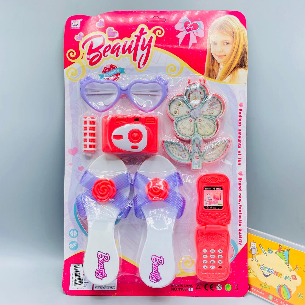 Kids Toys Beauty Set