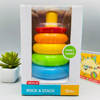 Thumbnail for Stacking Rings Toy