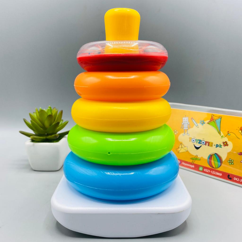 Stacking Rings Play Stacking Rings Toy