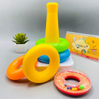 Thumbnail for Stacking Rings Toy