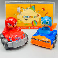 Thumbnail for Hedgehog Sonec Cars