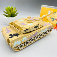 Thumbnail for Battery Operated Military Tank