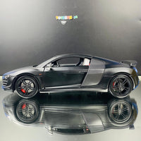 Thumbnail for Maisto 1:18 Audi R8 GT Scale Die-Cast Car Black