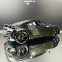 Thumbnail for Maisto 1:18 Audi R8 GT Scale Die-Cast Car Black