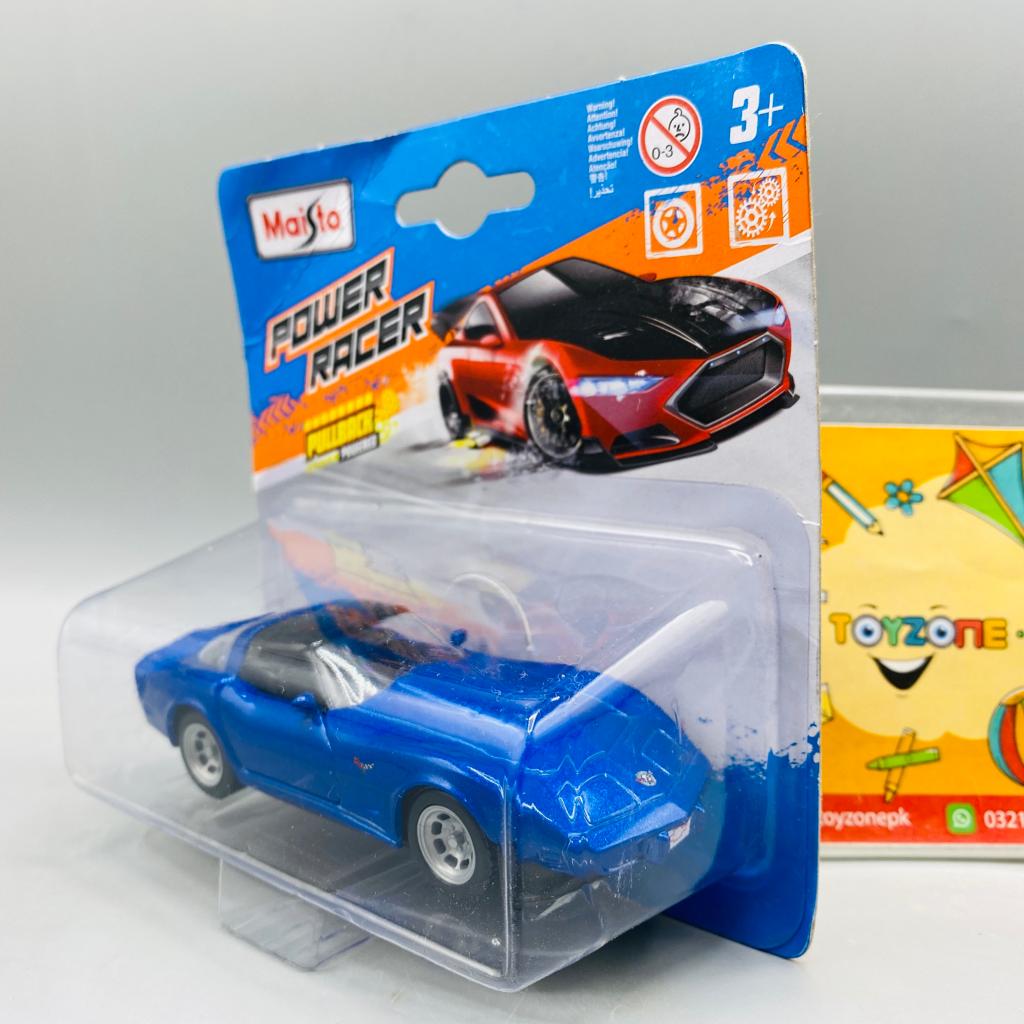 Maisto Chevrolet Corvette 1978 1:32 Scale