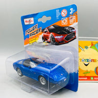 Thumbnail for Maisto Chevrolet Corvette 1978 1:32 Scale