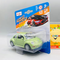 Thumbnail for Maisto Volkswagen New Beetle Car 1:32 Scale