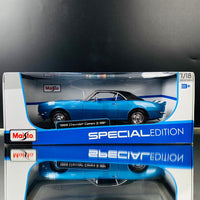 Thumbnail for 1968 Chevrolet Camaro Z/28  1/18 Scale