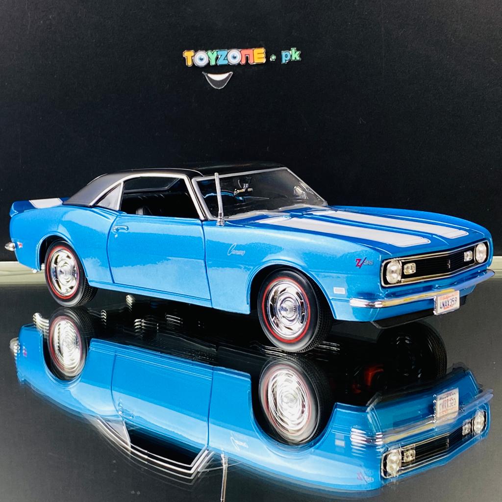 1968 Chevrolet Camaro Z/28  1/18 Scale