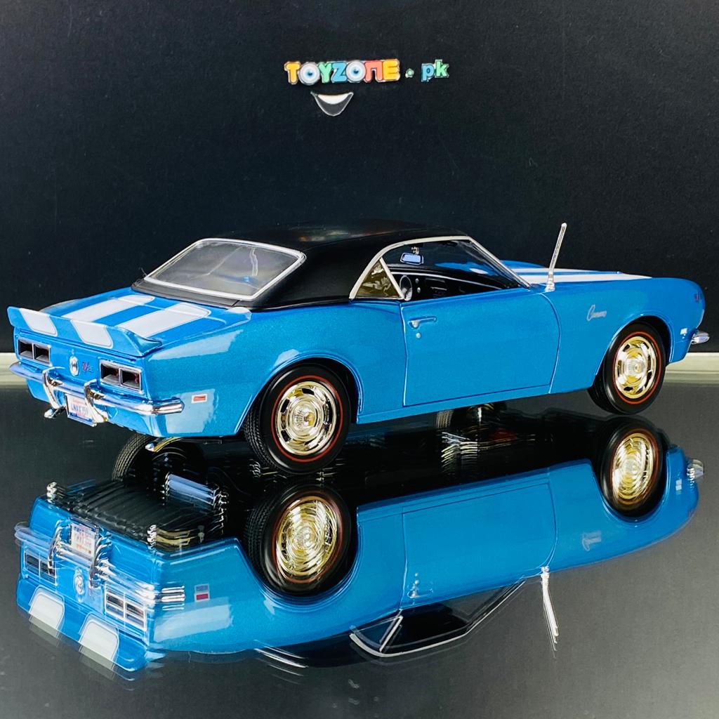 1968 Chevrolet Camaro Z/28  1/18 Scale
