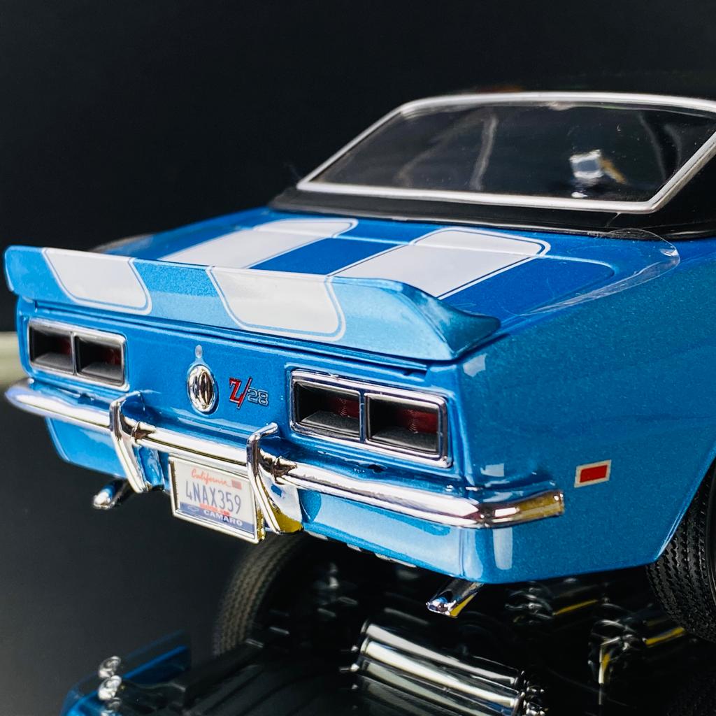1968 Chevrolet Camaro Z/28  1/18 Scale