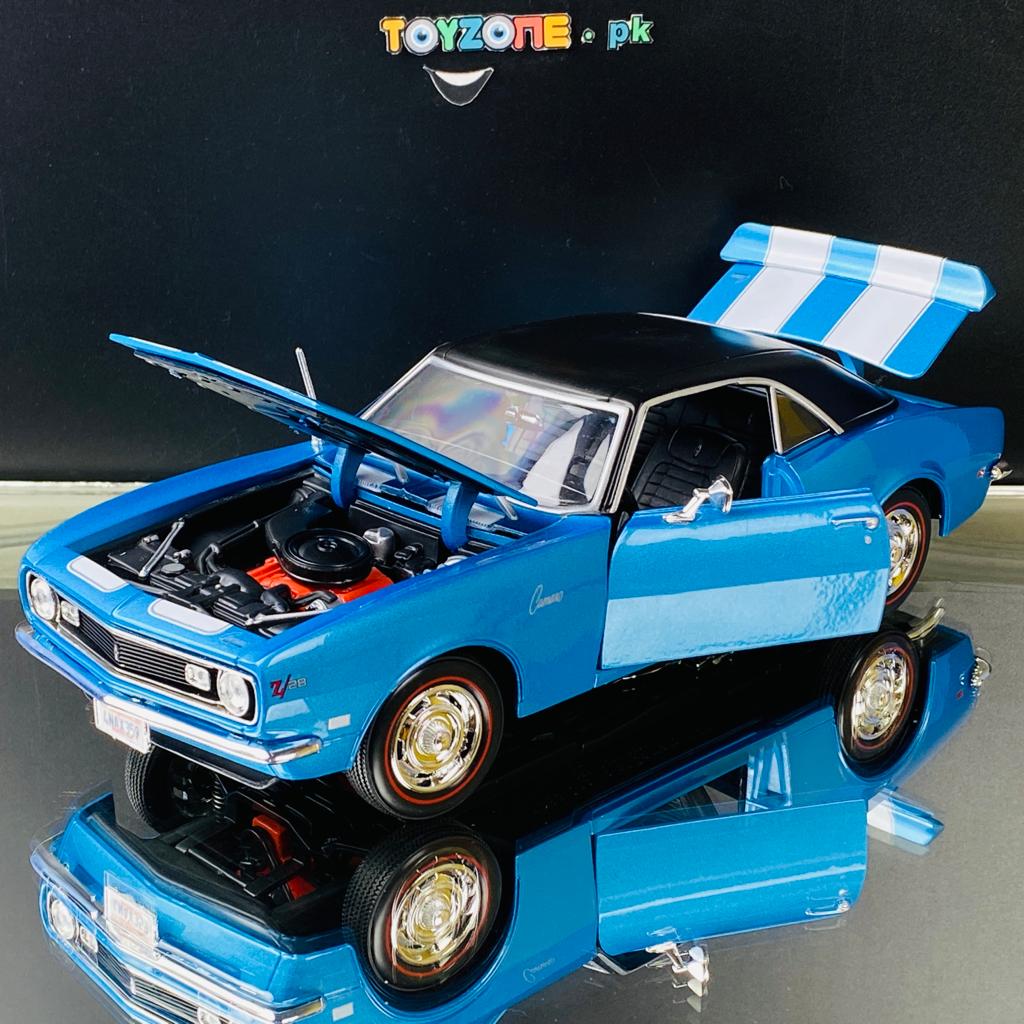 1968 Chevrolet Camaro Z/28  1/18 Scale
