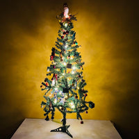 Thumbnail for Decoration Christmas Green Tree