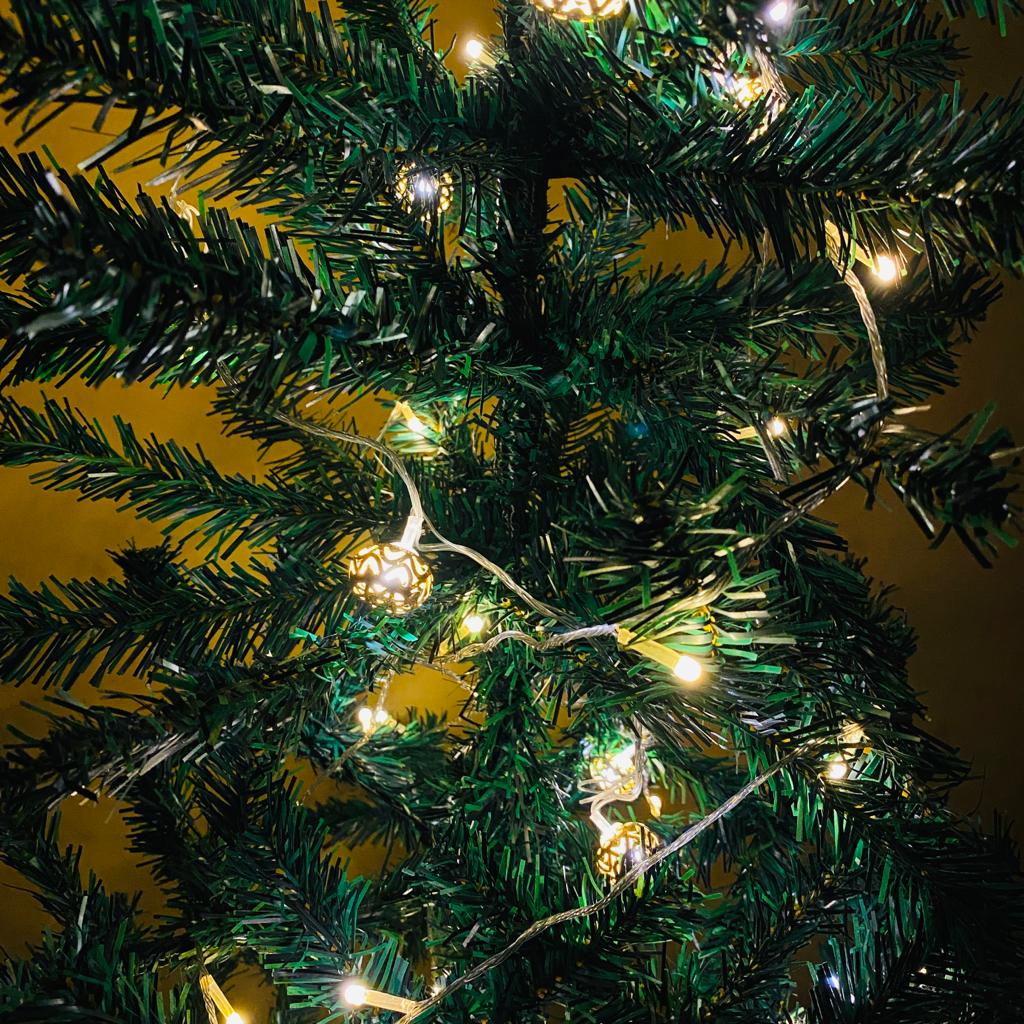 Decoration Christmas Green Tree