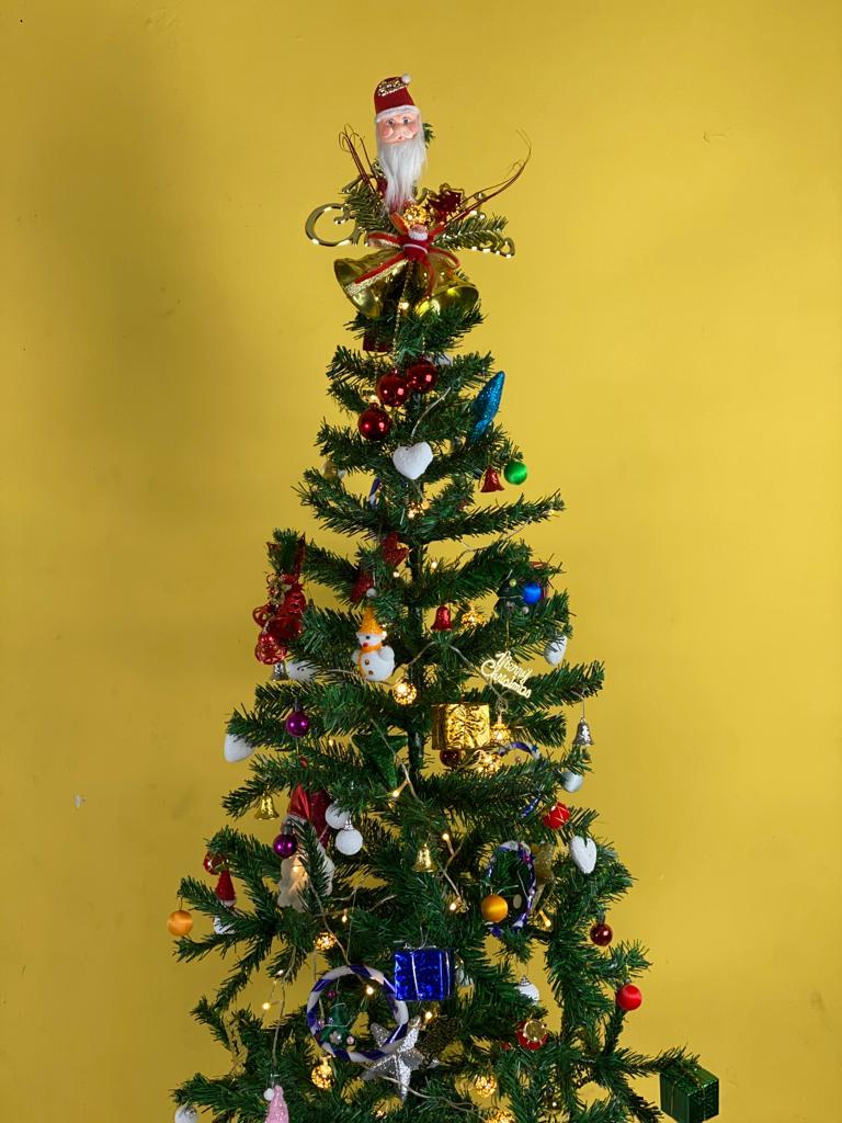 Decoration Christmas Green Tree