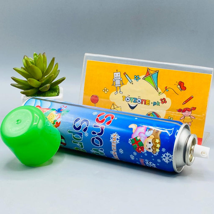 Large Christmas Snow Spray