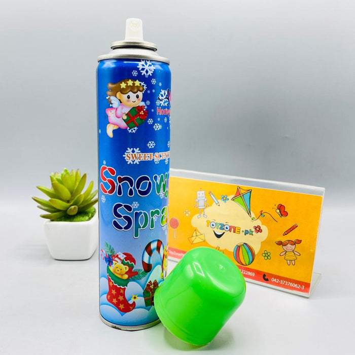 Large Christmas Snow Spray
